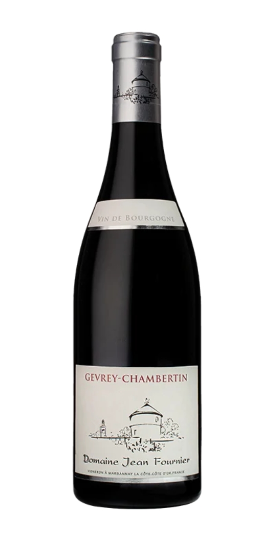 GEVREY CHAMBERTIN ROUGE 2022 JEAN FOURNIER vol 13.5   0.75l.